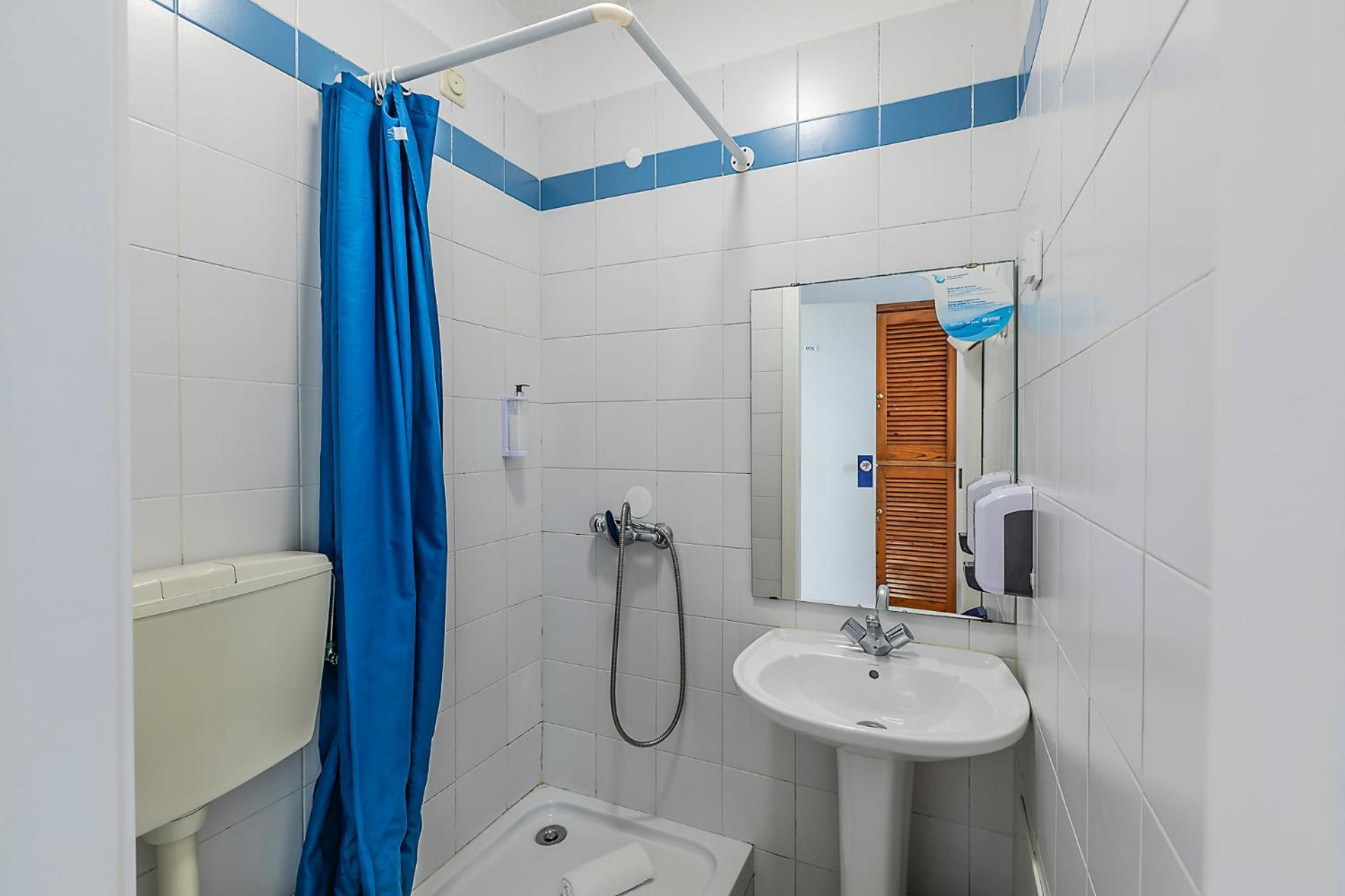 Quarto Duplo Standard com Vista do Mar